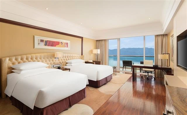 芒果视频豪华度假客房预订